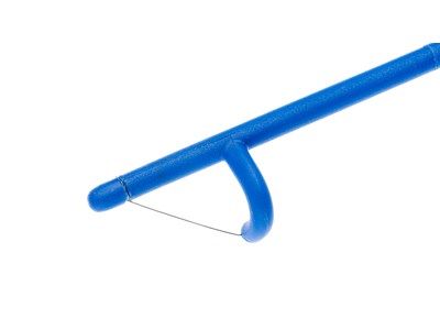 Conization electrode-medium