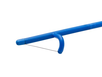 Conization electrode extended-medium