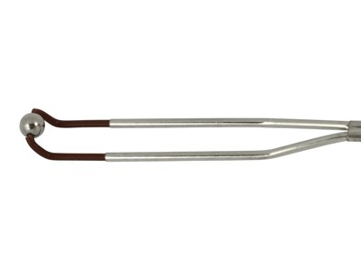 Single stem monopolar ball electrode 5mm