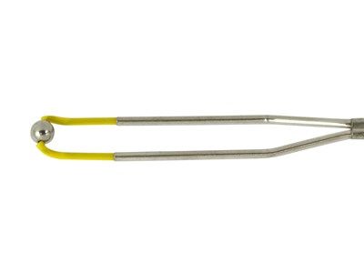 Single stem monopolar ball electrode 3mm