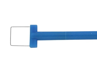 Diathermy loop-square