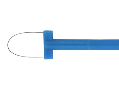 Diathermy loop-round