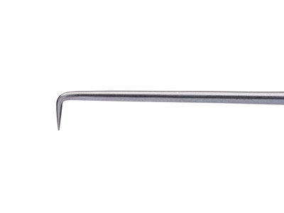Dural hook short-fine sharp