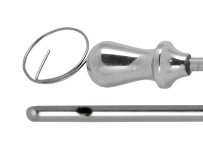 Brackmann suction tube