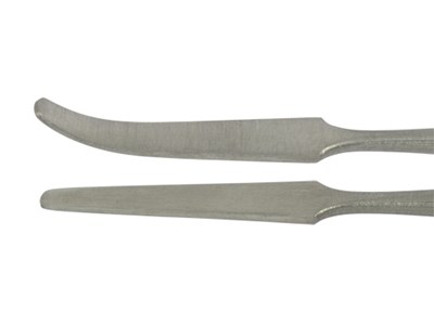 MacDonald dissector-double ended