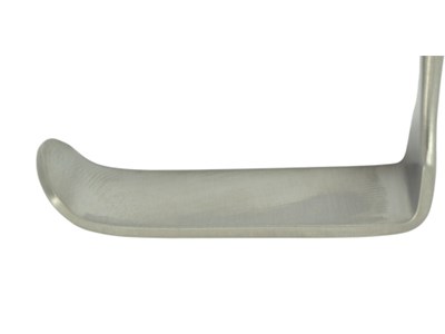 Langenbeck retractor-blade 44x13mm