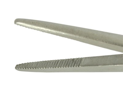 Cushing artery forceps-straight