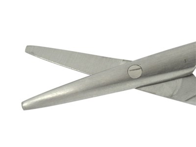 McKissocks scissors-straight