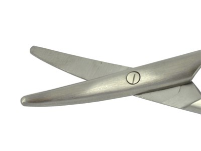 McKissocks scissors-curved