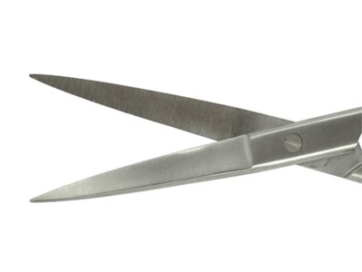 Cairn scissors-angled on flat