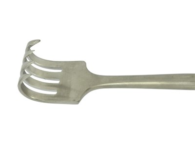 Cairns retractor rake-4 prong-sharp