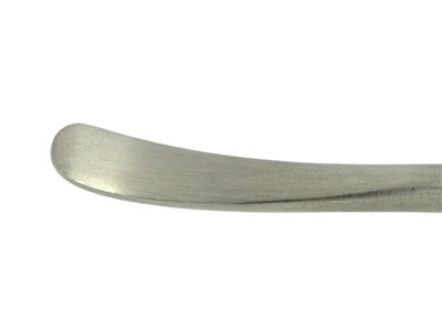 Adson periosteal elevator-5mm-curved blunt
