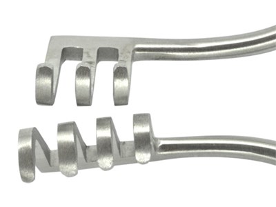 Cone retractor-3/4 tooth