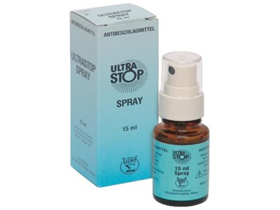 Ultrastop-antifog solution