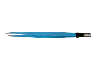 Bipolar forceps-large tip