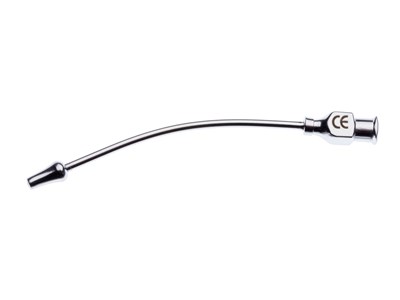 Tibbs cannula 3mm/5mm cone tip - Straight