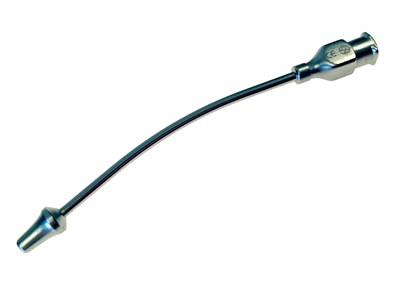 Tibbs cannula 4mm/6mm cone tip - Straight