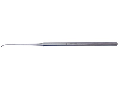 Cawthorne needle-slight curve
