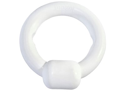 Ring Pessary with knob without support No 4