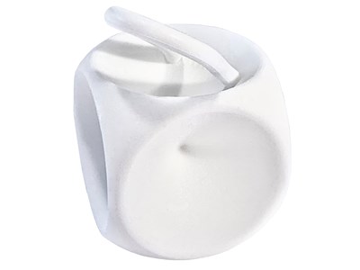 Cube Pessary without drain No 5