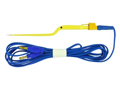 Bipolar forceps with suction/irrigation-fine tip