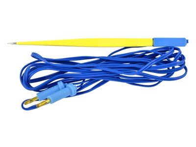 Bipolar forceps-medium tip