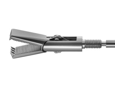 Cobra Grasping Forceps