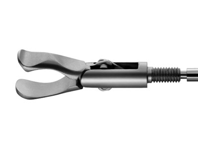 Smooth Jaw Forceps