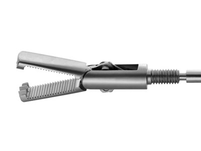 Fine Grooved Grasping Forceps