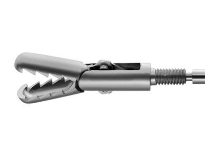 Serrated Alligator Grasping Forceps