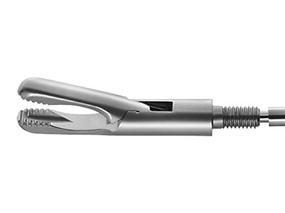Fine Groove Grasping Forceps