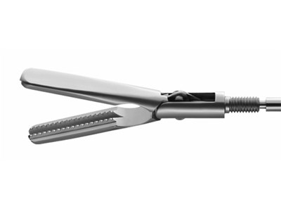 De Bakey Grasping forceps