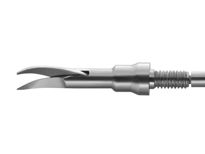 Micro Curved Scissors