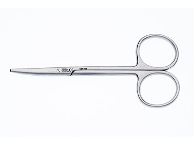 Strabismus scissors