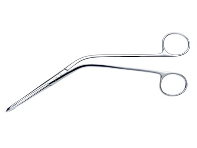 Dennis Browne tonsil holding forceps