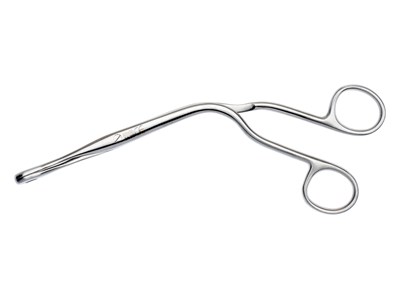 Luc tonsil holding forceps