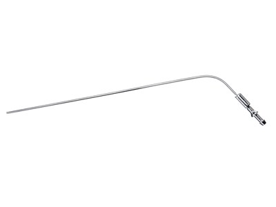 Laryngeal micro suction tube