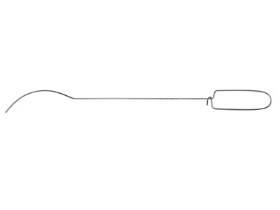 Guyon catheter introducer