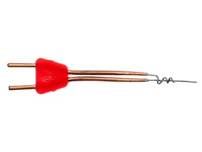 Light duty cautery burner tip CP