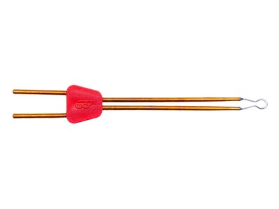 Light duty cautery burner tip G
