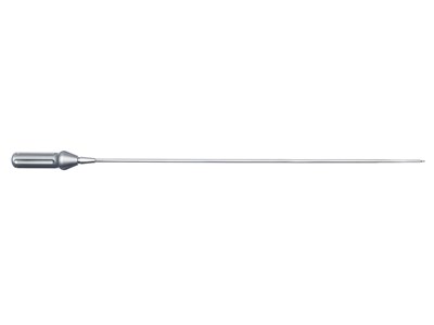 Shunt introducer cannula