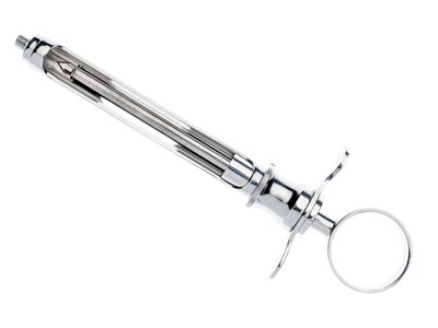 Dental syringe-standard
