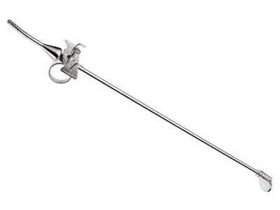 Spackmann uterine cannula 5mm end