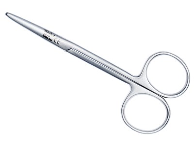 Strabismus scissors