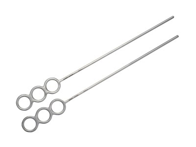 Draffin Bi-Pods (Pair)