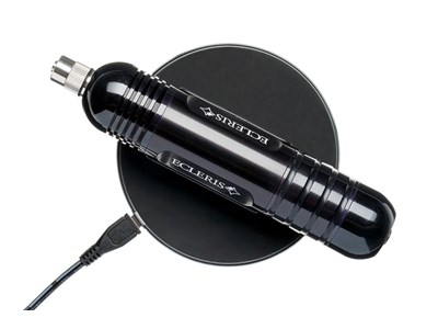 Ecleris light with charging pad