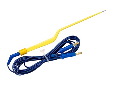 Bipolar forceps-fine tip