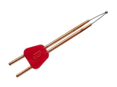 Light duty cautery burner tip B