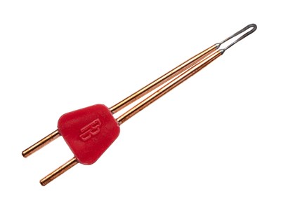 Light duty cautery burner tip F