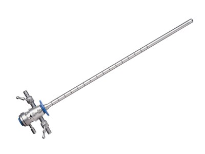 Sheath including blunt obturator